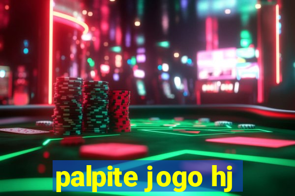 palpite jogo hj